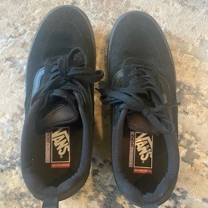 Vans pop Cush skateboarding shoes